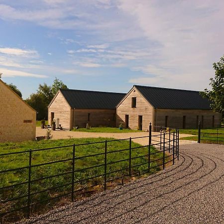 Luxury Lodge @ Ewen Barn - Private 5* Retreat Cirencester Eksteriør billede